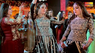 Sabki Baaratein Aayi  Paro Queen  Birthday Party Dance Performance 2023 [upl. by Eynobe320]