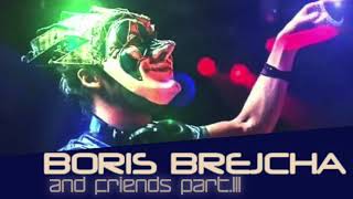 Boris Brejcha And Friends  Minimal Techno Special mix part III  PAT’s MIXES [upl. by Sophie]