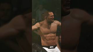 UFC BISPING VS HENDERSON 3 mma gaming ufc2 ufc [upl. by Brita]