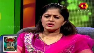 I dont believe in adoption Sudha Chandran [upl. by Eldredge318]