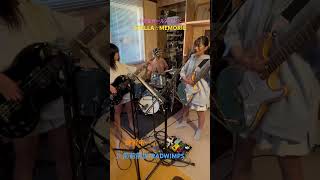 前前前世RADWIMPS Covered by quotSTELLA☆MEMORIEquot 【小学生Girls Band】 [upl. by Ylecara463]