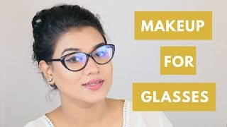 Makeup for Glasses [upl. by Alejna]