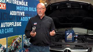 Introduction to LIQUI MOLY Motor Oil Saver Art 2020 [upl. by Retsevlis]