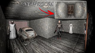 Granny Recaptured PC  New ROOM to Escape Door or Car [upl. by Richarda]