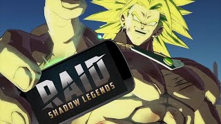 Is That A Raid Shadow Legends Advertisement [upl. by Nadnerb]