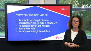 Presentatie opleiding MBOVerpleegkundige [upl. by Anirtak657]