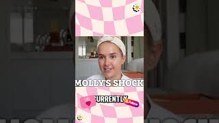 molly mae visits a psychic celebrity mollymaehague mollymae tommyfury news loveisland [upl. by Wilhelmina]