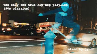 underground hiphop playlist 90s classics [upl. by Artap]