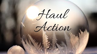 Haul Action Janvier 2022 [upl. by Summons]