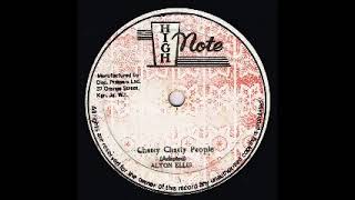 Alton Ellis  Chatty Chatty People [upl. by Emelia161]