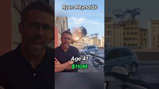 The evolution of Ryan Reynolds Deadpool🗿shorts deadpool ryanreynolds [upl. by Revert]