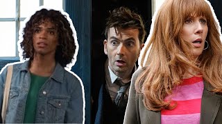 Doctor Who  The Star Beast Initial reaction and review [upl. by Iyre213]