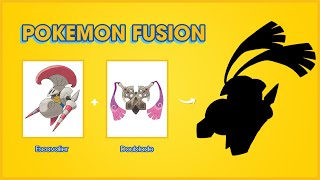 Pokemon Fusion  Escavalier  Doublade  pokemon infinite fusion [upl. by Kcirderfla]