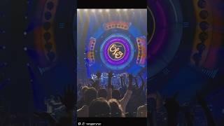 FACETIMING DAD FROM ELO CONCERT [upl. by Etnasa653]