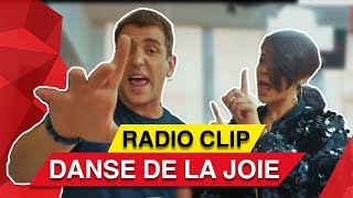 Momo avec Leila Hadioui  Danse de la Joie Lalala  Radio Clip [upl. by Brion]