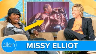 Missy Elliot Discusses Her Bold Fashion Choices and New Reality Show [upl. by Chapell]