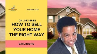 How to Sell Your Home the Right Way [upl. by Ennirok]