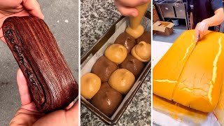 Maestros Pasteleros con increíbles Habilidades👨🏿‍🍳 [upl. by Av]