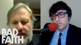 Žižek on Climate Change Noam Chomsky and Bernie Sanders [upl. by Scholz273]