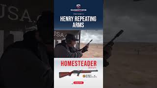 Henry Repeating Arms Homesteader  9mm Carbine Affordable Rifle Part 2 [upl. by Ailimac124]