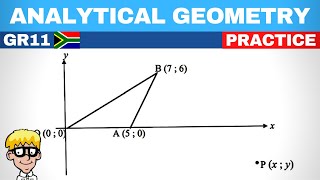 Analytical gr 11 Practice [upl. by Flight]