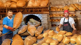 Best Turkish Breads Legendary Turkish Cuisine Compilation [upl. by Bethena415]