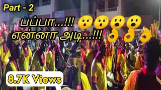 Part 2  Nagore Santhana Koodu  Drums Beats  2020 [upl. by Jodi609]