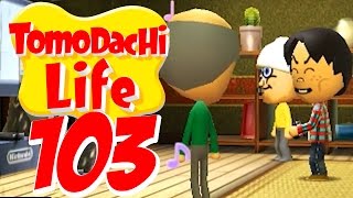 TOMODACHI LIFE  103 🏘️ Gabriel darf nicht erwachsen werden [upl. by Ahsika]