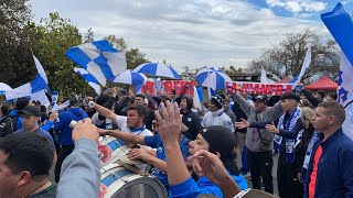 BANDERAZO CLÁSICO UNIVERSITARIO 2023  LOSCRUZADOS [upl. by Nylaroc965]