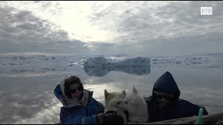 Au Groenland le réchauffement climatique fait des heureux ABERTS [upl. by Nylssej]