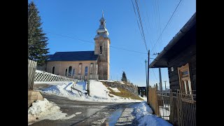 Závadka v rusyn FM  Našŷ sela [upl. by Gaylord696]