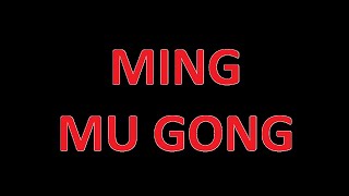 International Health Qigong Federation Ming Mu Gong [upl. by Checani]