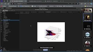 DevoWorm 2024 34 Growing Networks Hypernetworks TensegrityMultiphysics AI for Cell Modeling [upl. by Piers]