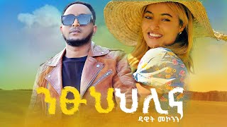 Dawit Mekonnen  Nitsu Helina  ዳዊት መኮንን  ንፁህ ህሊና  New Ethiopian Music 2024 Official Video [upl. by Merrick]