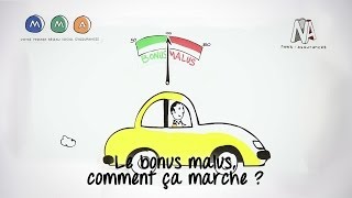 Le bonus malus comment ça marche [upl. by Percival]