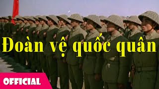 Đoàn Vệ Quốc Quân  Trường CĐNT Quân Đội Official MV [upl. by Annaiek920]