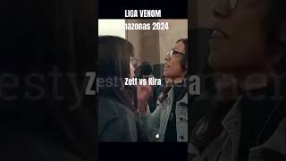 Zett vs Lessem en LIGA VENOM AMAZONAS 2024 [upl. by Saidnac122]