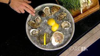 Meritage celebrates Oysterfest [upl. by Riggins]