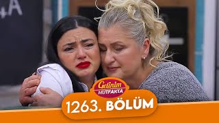 Gelinim Mutfakta 1263 Bölüm  22 Kasım Çarşamba [upl. by Laurens29]