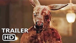 THE RED Official Trailer 2024 [upl. by Novek158]