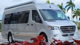 Luxury Class B RV Shopping 2023 at Grech RV Headquarters [upl. by Aylmer94]