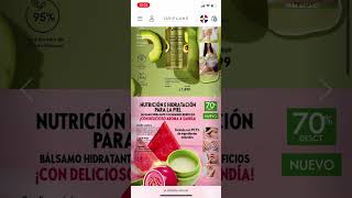 Cómo hacer compras en el link de etoken con oriflame 🤗 [upl. by Imogen914]