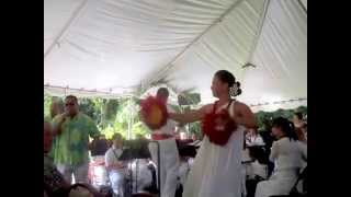 Royal Hawaiian Band  quotHanohano Hanaleiquot with hula [upl. by Gent]