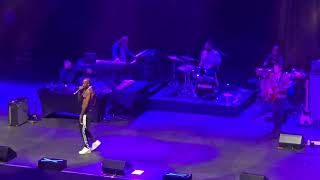 Freddie Gibbs Live Madlib Pinata Tenata Tour 2024  MGM Fenway Boston Massachusetts1 [upl. by Yrrek]