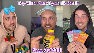 Top Viral Mark Ryan TikTok Compilation NEW 2023 Part 5 [upl. by Eveam]