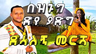 desalegn mersha ደሳለኝ መርሻ በዝጉግ ድየ ያድግ [upl. by Ryann]