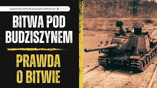 Bitwa pod Budziszynem Prawda o bitwie [upl. by Erdna]