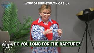 SHORT DO YOU LONG FOR THE RAPTURE bibleteaching annabsolom desiringtruth christianteaching [upl. by Tingey]