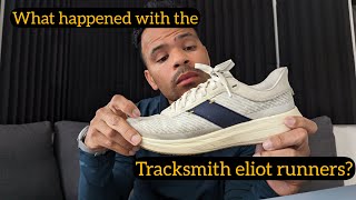 What happened with the Tracksmith Eliot Runner [upl. by Sirromal]