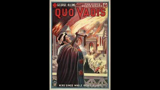 Quo Vadis 1913 [upl. by Notneiuq]